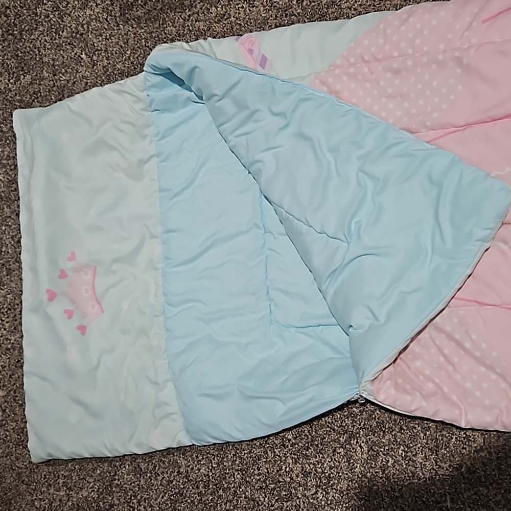 PRINCESS SLEEPING BAG - Picture 8 of 9